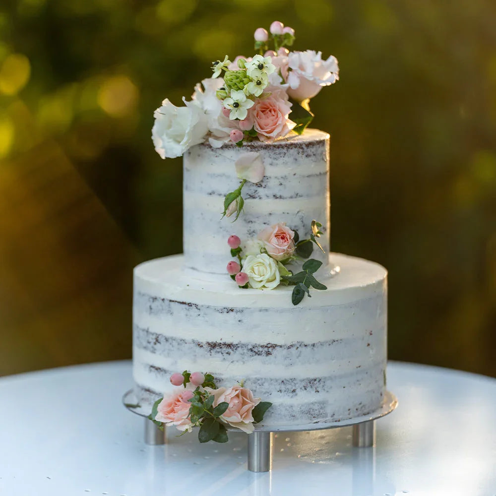 Behind the Design: Creating Our Custom Cakes