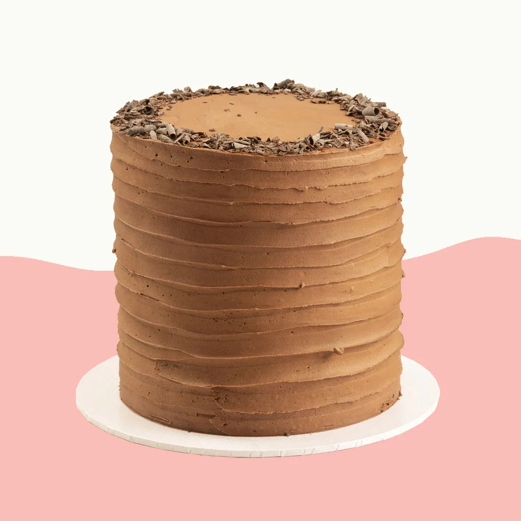 Chocolate Fudge Cake