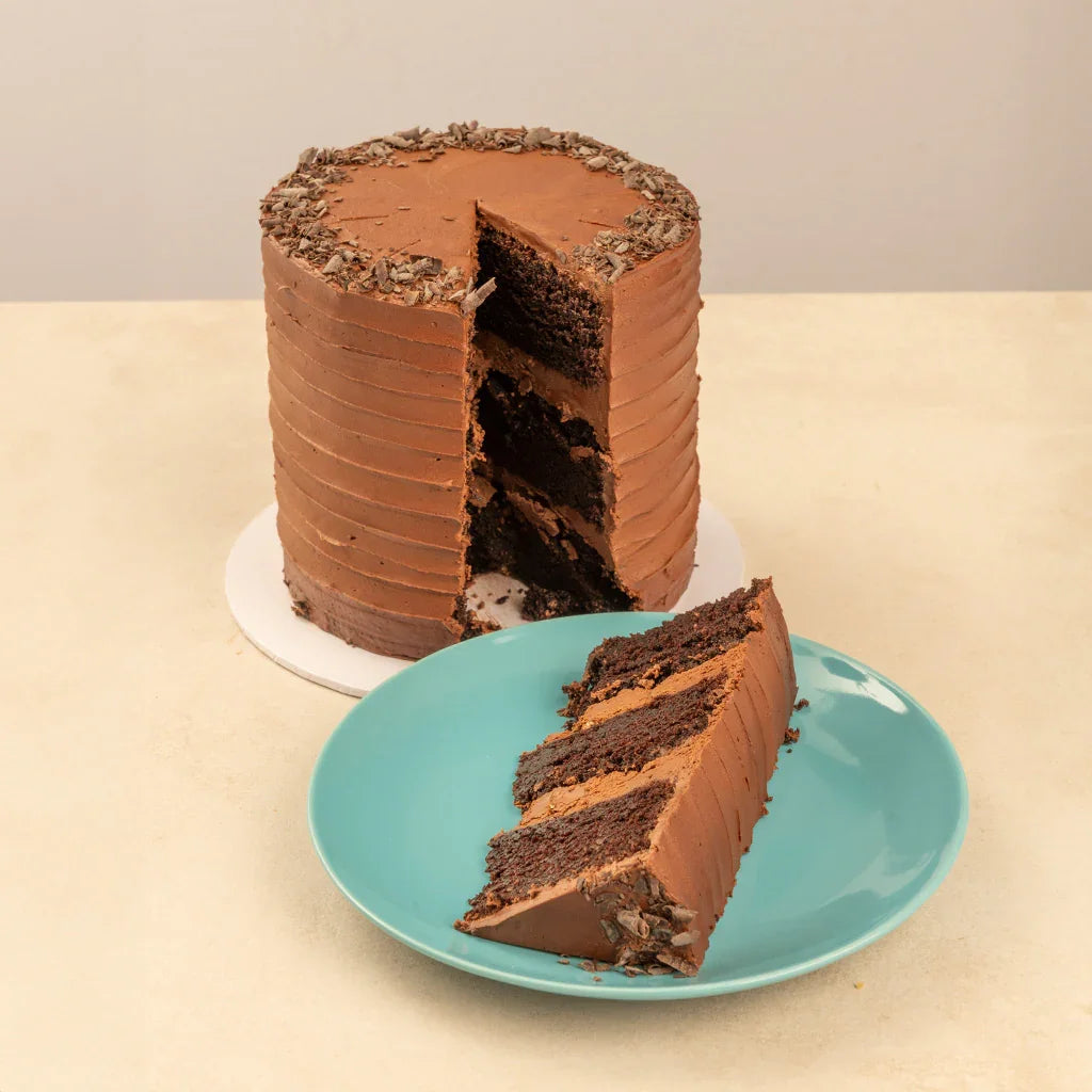 Chocolate Fudge Cake
