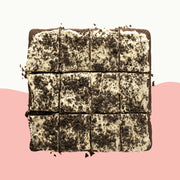 Cookies & Cream Brownie Box