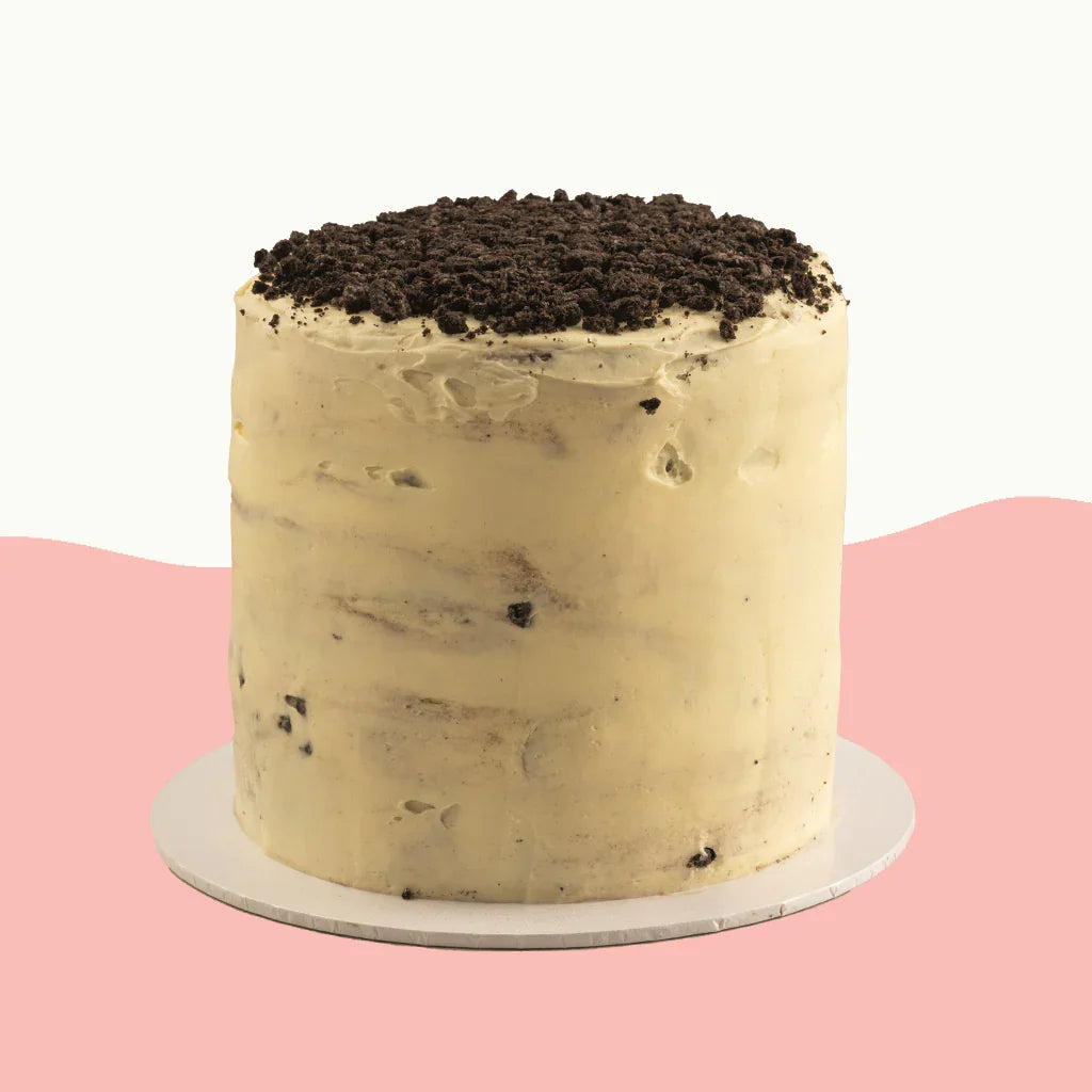 Cookies & Cream Cake