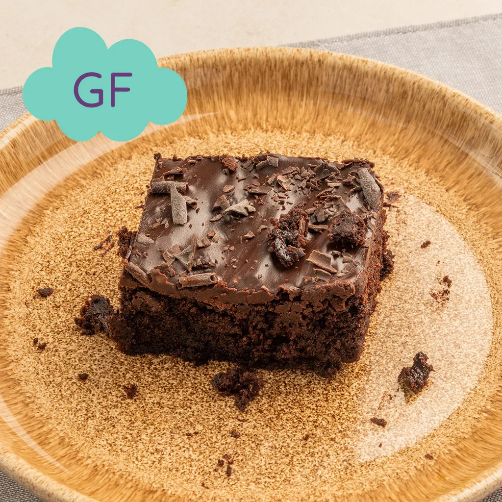 GF Belgian Chocolate Brownie Box