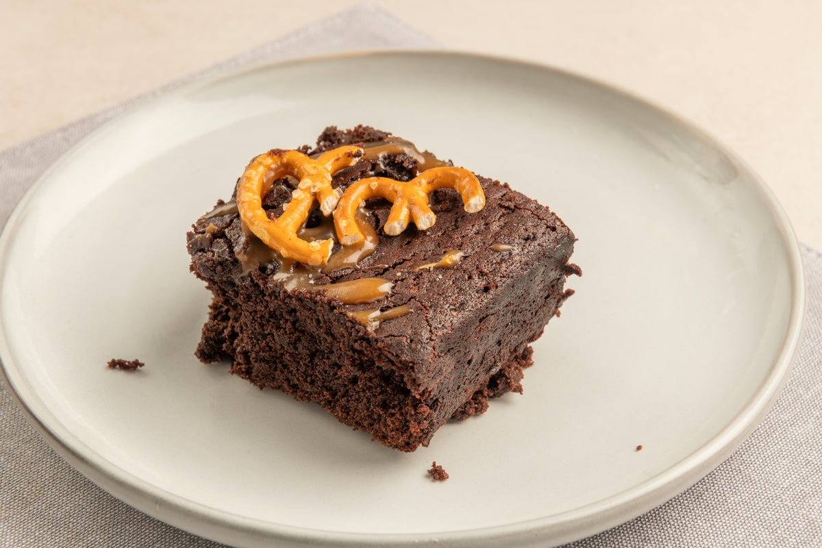 Vegan Mixed Brownie Selection Box
