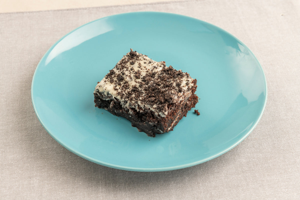 Eggless Brownie Mixed Box – 6 Brownies