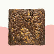 Peanut Butter & Jelly Brownie Box