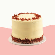Red Velvet & Cream Cheese Cake