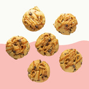 Salted Caramel Pretzel Cookie Box