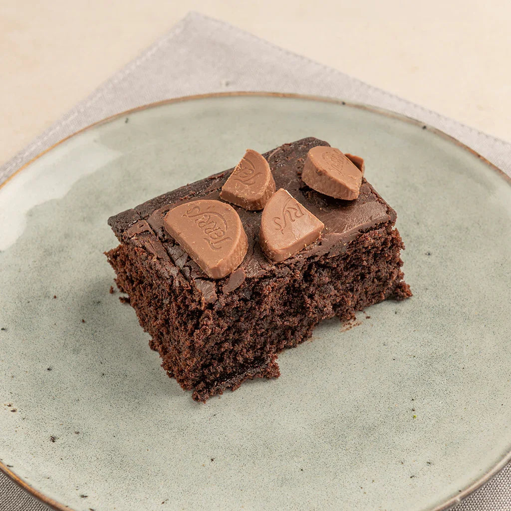 Terry's Chocolate Orange Brownie Box