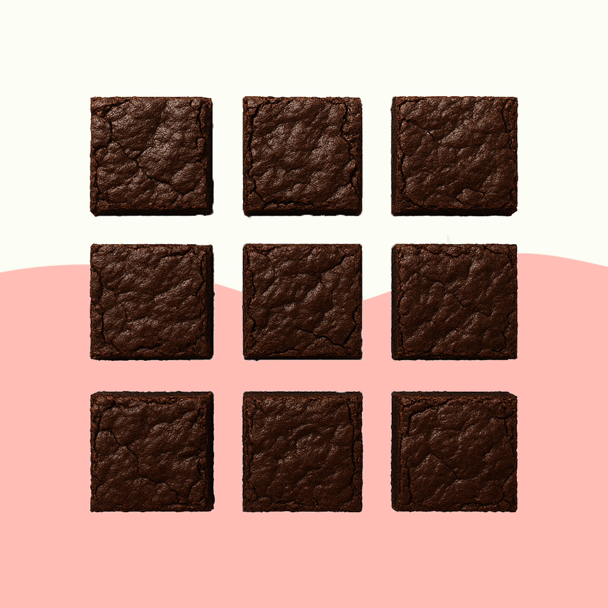 Biscoff Crunch Brownie Box