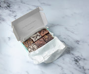 Vegan Mixed Brownie Selection Box