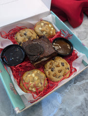 Valentine's Day Cookie Mixed Box