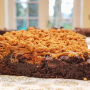 Biscoff Crunch Brownie Box